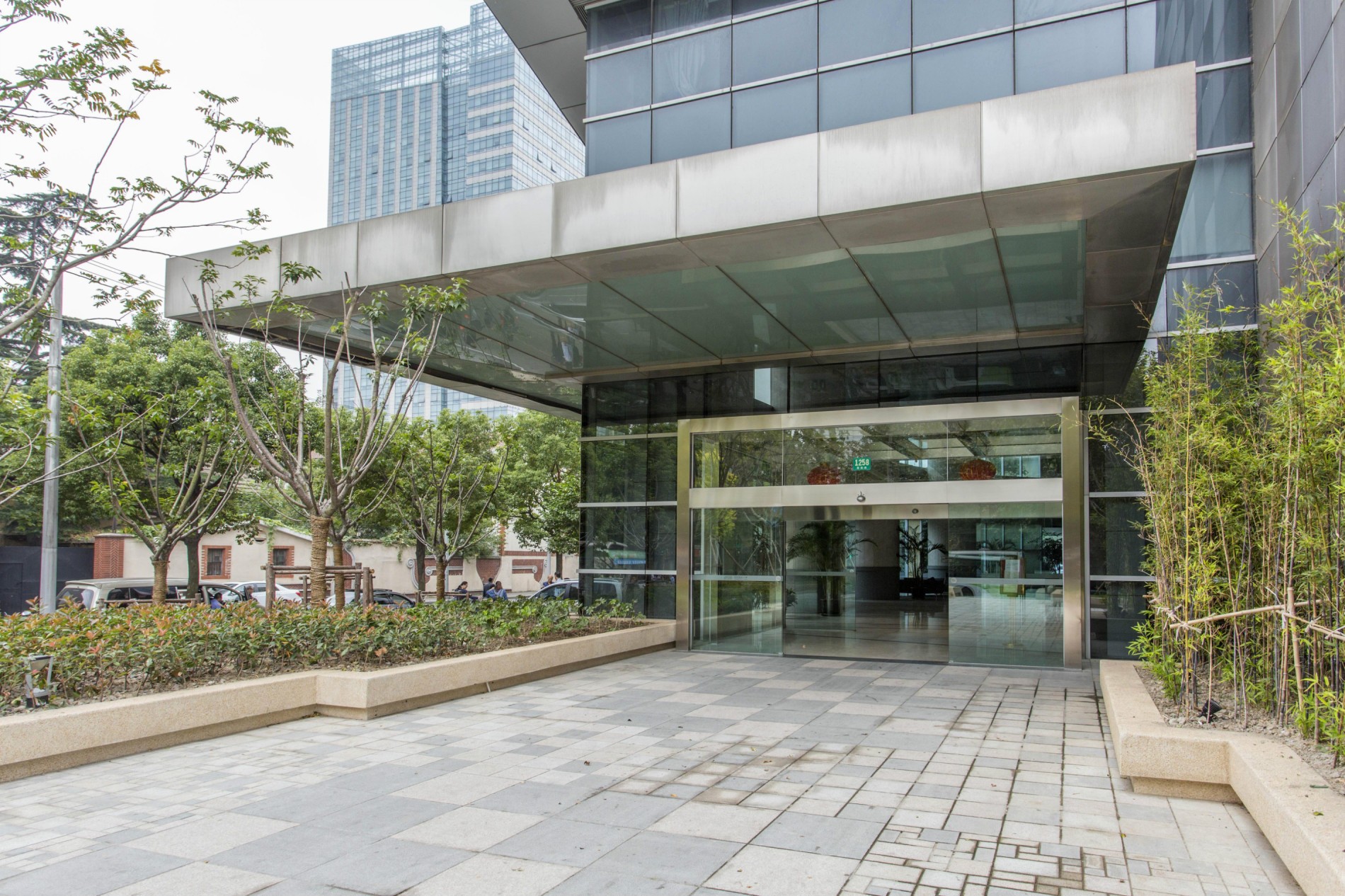 綠地商務(wù)大廈